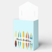  langplanken bedankdoosjes (Geopend)