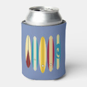 langplanken blikjeskoeler (Blikje Voorkant)