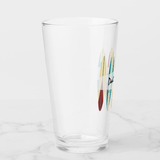  langplanken glas (Rechts)