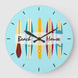  langplanken grote klok