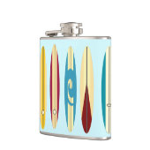  langplanken heupfles (Links)