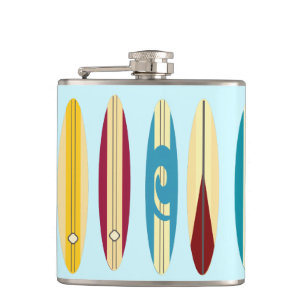  langplanken heupfles