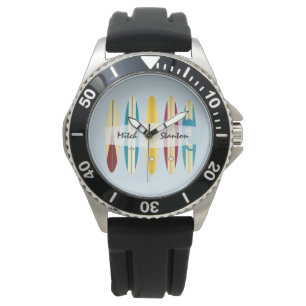 langplanken horloge