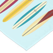  langplanken korte tafelloper (Hoek)