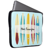 langplanken laptop sleeve (Voorkant Rechts)