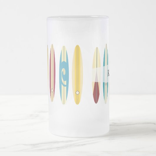  langplanken matglas bierpul (Center)