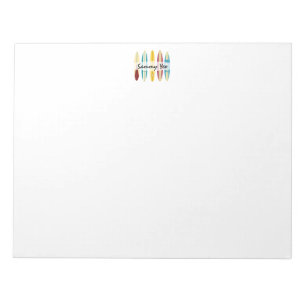 langplanken notitieblok