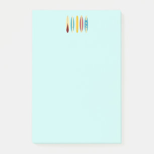 langplanken post-it® notes