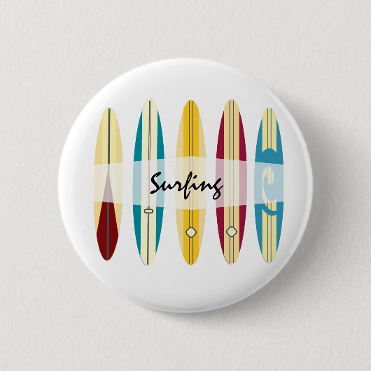  langplanken ronde button 5,7 cm (Voorkant)