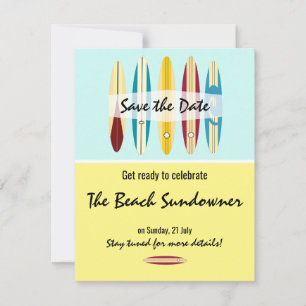  langplanken save the date