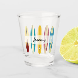  langplanken shot glas