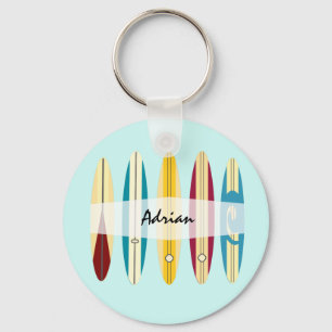  langplanken sleutelhanger