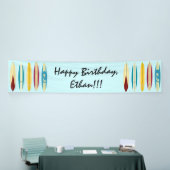  langplanken spandoek (Beurs)