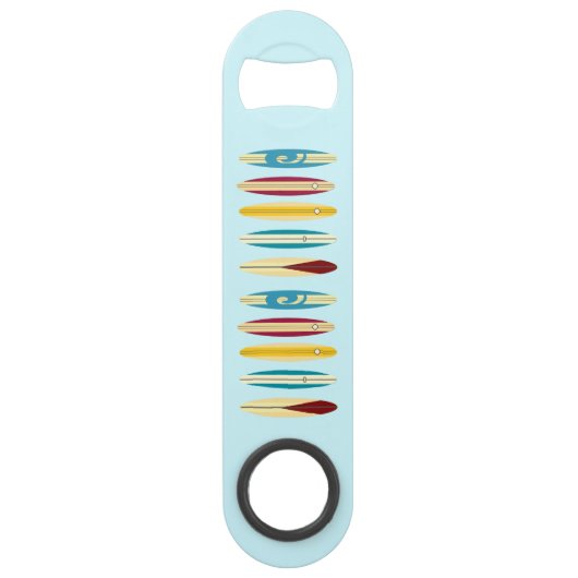 langplanken speed flessenopener (Voorkant)