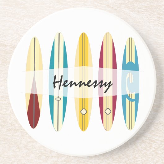 langplanken zandsteen onderzetter (Voorkant)