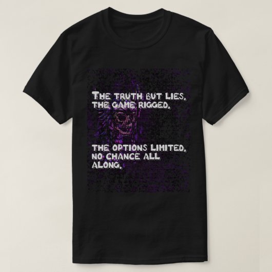 langs2025 t-shirt (Design voorkant)