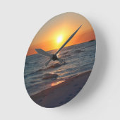 langs de Golfkust van Florida Ronde Klok (Hoek)