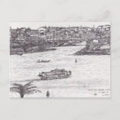 Langs de Perfume Briefkaart (Voorkant)