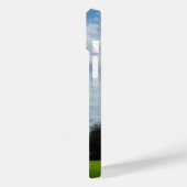Langs de Ravenel Case-Mate iPhone Case (Achterkant / Links)