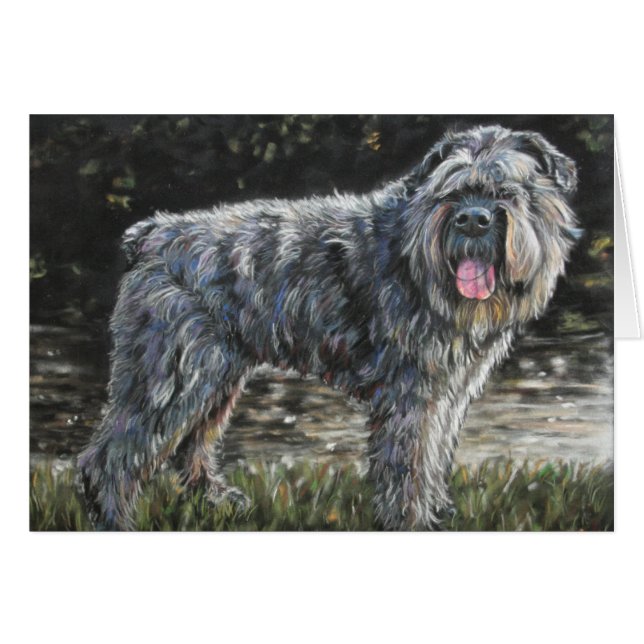 Langs de rivier (Voorkant Horizontaal)