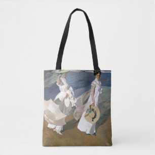Langs de Seashore, 1909 Draagtas