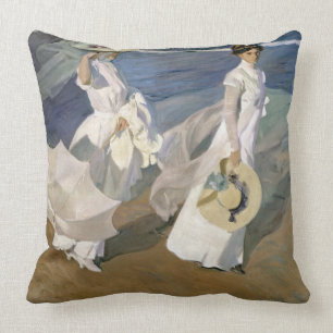 Langs de Seashore, 1909 Kussen
