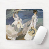 Langs de Seashore, 1909 Muismat (Met muis)