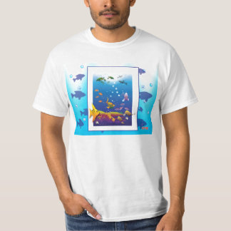 Langs het Great Barrier Reef (2) T-shirt
