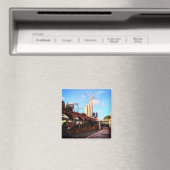 Langs het spoor magneet (Insitu (Vaatwasser))