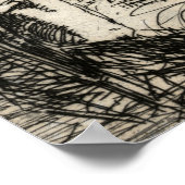 Langshoremen - Klokler - 1859 Poster (Hoek)