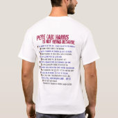 Langspokes 2012 AB Versie T-shirt (Achterkant)