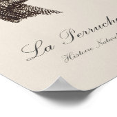 Langstaartparkiet, Psittacula Longicauda Poster (Hoek)