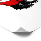 Langste lijst poster (Hoek)