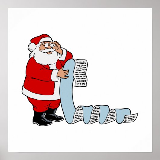 Langste lijst poster (Voorkant)