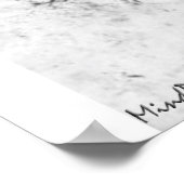 Langston Hughes Poster (Hoek)