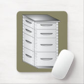 Langstroth Beehive Muismat (Met muis)