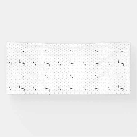 Langue, Bannière blanche verte (Horizontal)