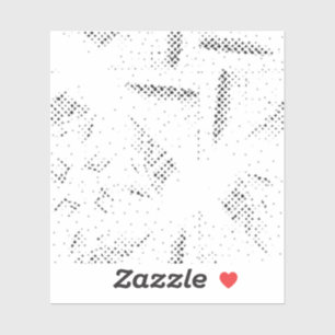 Langue, Concord Custom-Cut Vinyl Sticker