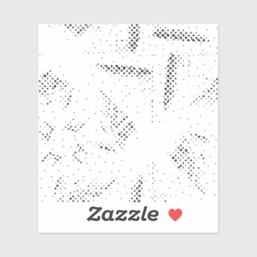 Langue, Concord Custom-Cut Vinyl Sticker (Feuille)