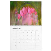 Langue de Col Fleur-Romance 2011 calendrier (Feb 2027)