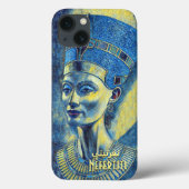 Langue de travail restreinte iPhone / coque ipad (Verso)