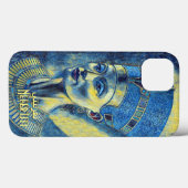 Langue de travail restreinte iPhone / coque ipad (Verso (horizontal))