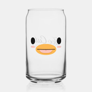 Langue du canard de Kawaii "Trop mignonne pour êtr