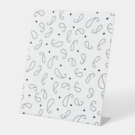 Langue, panneau central gris foncé (Recto)