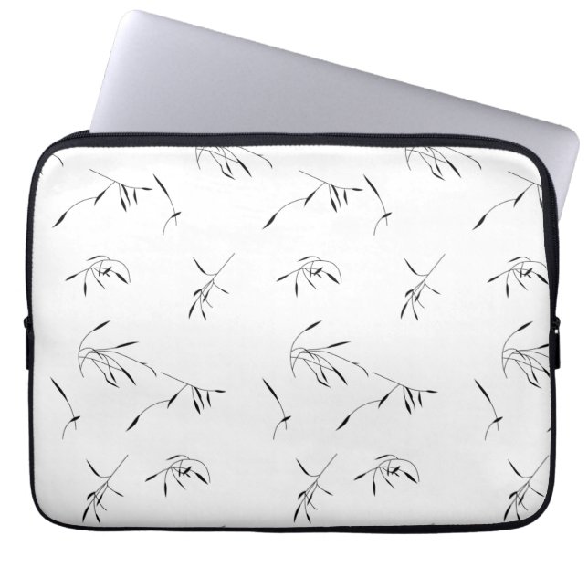 Langue, sac électronique Dove Grey (Devant)