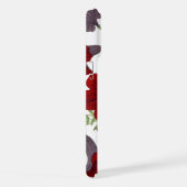 Langue vintage japonaise peinte à la fleur Mayweed (Côté droit)