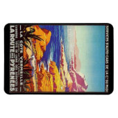 Languedoc-Rousillon, Frankrijk - Magneet (Horizontaal)