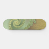 Langues de Pistache Skateboard (Horz)