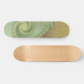 Langues de Pistache Skateboard (Horz)