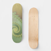 Langues de Pistache Skateboard (Recto)